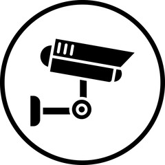 Security Camera icon style