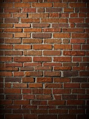 The surface of brick walll texture background