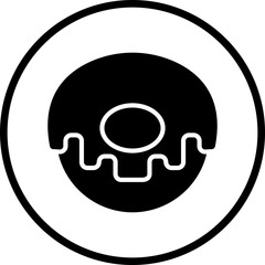 Donuts      icon style