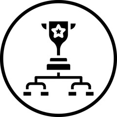 Tournament icon style