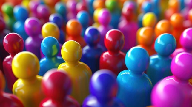 A vibrant online forum where users are actively engaging in discussions and sharing ideas.