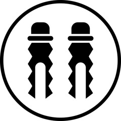 Wall Plug icon style