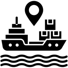 Shipping Icon
