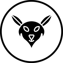 Fennec Fox icon style