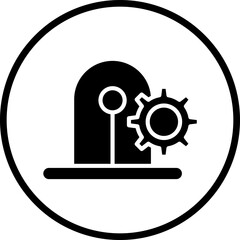 Emergency Management icon style