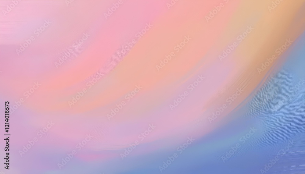 Aufkleber abstract colorful background pastel oil paint with soft texture on canvas with copy space.
