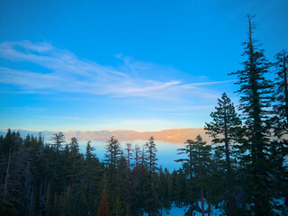 Lake Tahoe