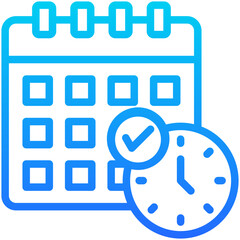 Scheduling Icon