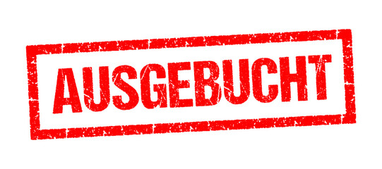 Ausgebucht