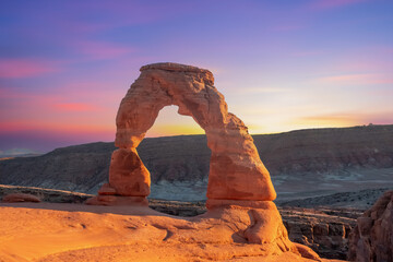  Arches National Park in Utah