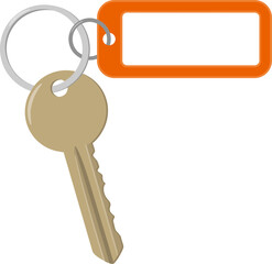 key