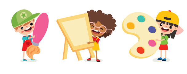 School Supplies For Children Education