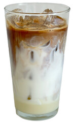 연유라떼 condensed milk latte