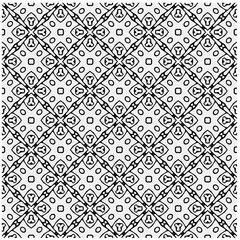 Seamless pattern with repeating abstract shapes.Black and white texture.Design element for prints, decoration, cover, textile,wallpaper, background, wrapping paper, clothing, fabric, package, cards.