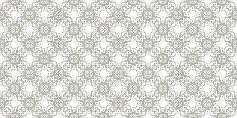 Fashion design Print with floral pattern. Vector illustration. seamless background