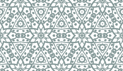 Original geometric pattern. Seamless vector illustration. For scrapbooking, template, fashion, design