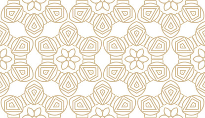 Mesh seamless geometric pattern. Vector abstracttexture with curved lines, delicate mesh, net, grid, lace.