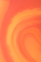 oil, water and milk create interesting pictures