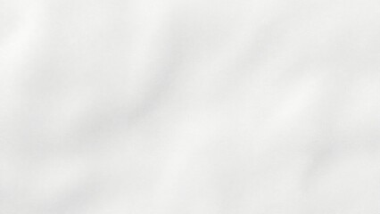 Obraz premium Subtle interplay of light and texture on a smooth white background