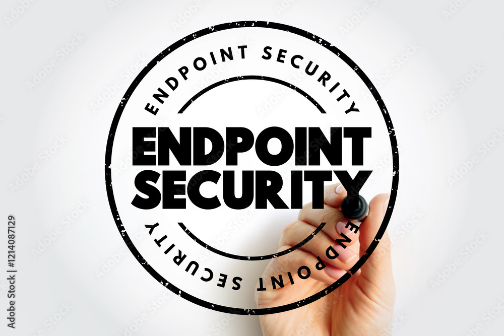 Poster endpoint security is an approach to the protection of computer networks that are remotely bridged to