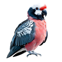Obraz premium red and yellow macaw ara ararauna