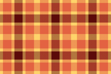 Luxurious tartan fabric design with high contrast and rich hues.