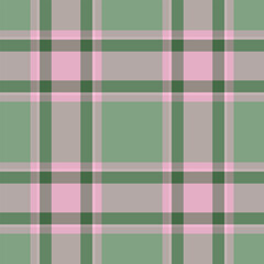 Versatile tartan pattern for textiles, perfect for fashion, home