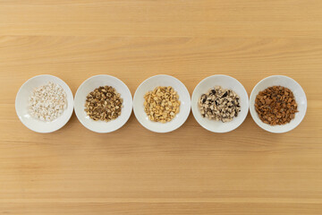 漢方薬　生薬　東洋医学　【五苓散-調剤-5セット】