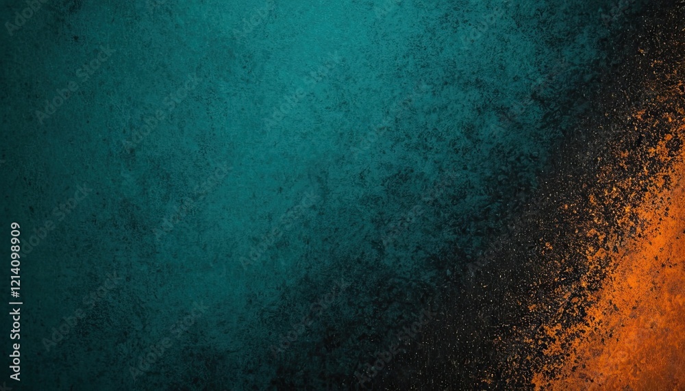 Poster 3d render of a network communications with flowing cyber particles 1