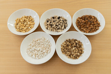 漢方薬　生薬　東洋医学　【五苓散-調剤-5セット】