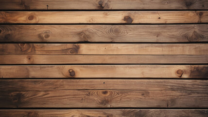 Naklejka premium A natural wood texture with warm tones.