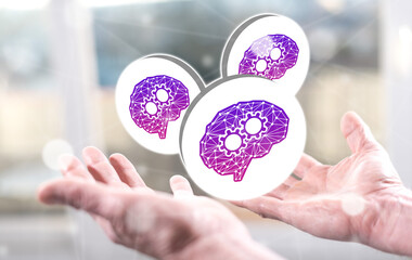 Concept of deep learning