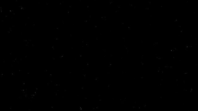 Noise, dust and grain texture. Old damaged film effect. Film scratch. Retro vintage effect.