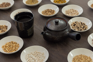 漢方薬　生薬　東洋医学