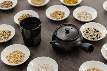 漢方薬　生薬　東洋医学