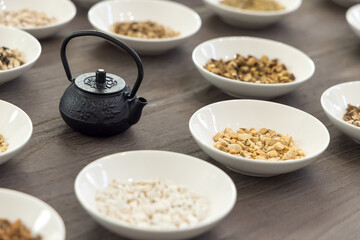 漢方薬　生薬　東洋医学