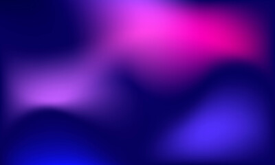 Abstract blue gradient. Blue background. Smooth gradient background. Technology background
