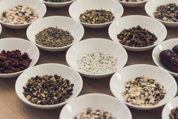 漢方薬　生薬　東洋医学