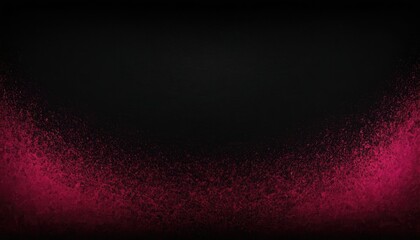 Black background with orange and pink glitter Motion Bright little iridescent particles are splashed in different directions in cartoon animation
10