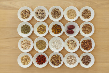 漢方薬　生薬　東洋医学