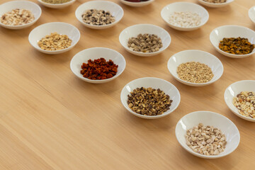 漢方薬　生薬　東洋医学