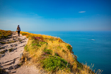 Fort La Latte and Cap Frehel in France