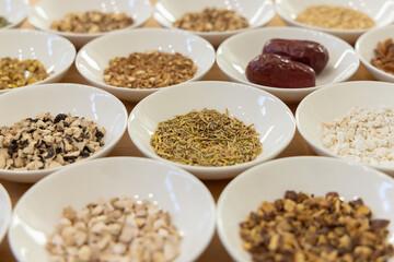 漢方薬　生薬　東洋医学