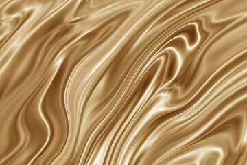 Liquid Gold Metal Background Textures