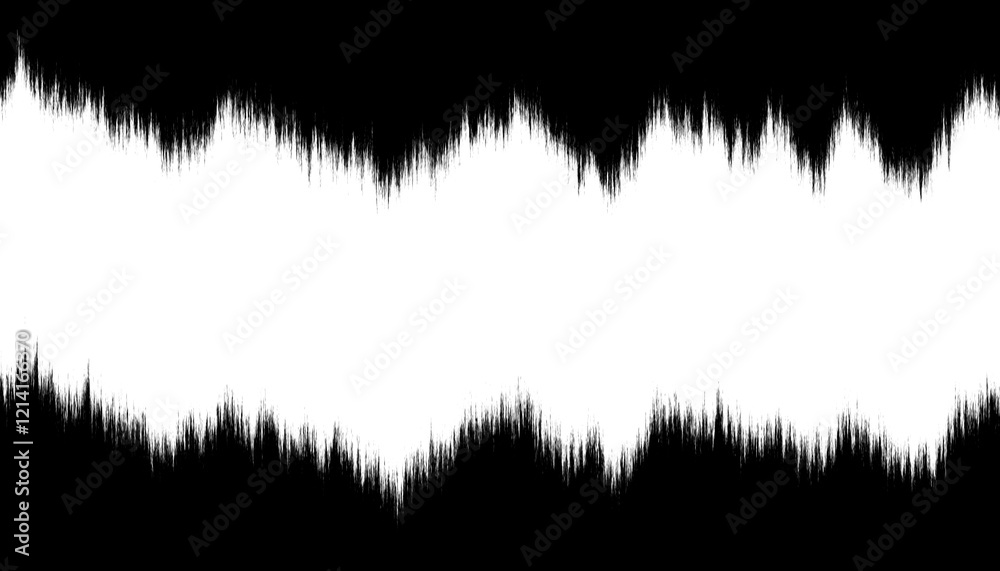 Poster abstract grunge dissolve style overlay with a transparent background. png overlay background