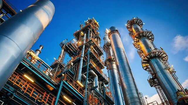 Chemists create specialty chemicals for industrial adhesives, ensuring strength and durability in extreme conditions