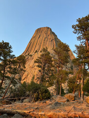 Devils Tower National Monument