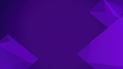 a close up of a purple background with a lot of triangles