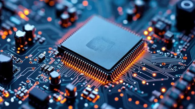 Engineers test circuits in the electronics industry, ensuring devices meet high-performance standards