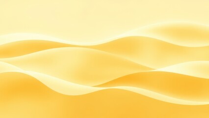 a close up of a yellow background with a wave of liquid,